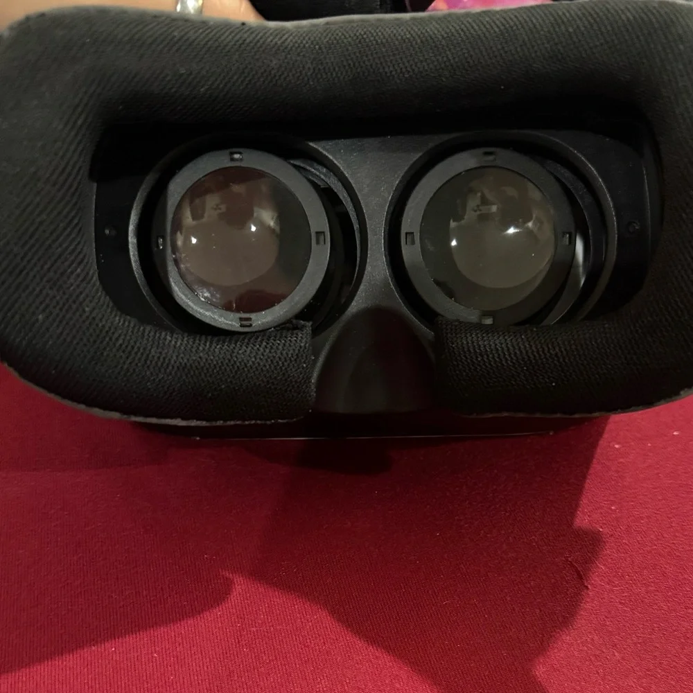 Virtual Reality Headset 2016